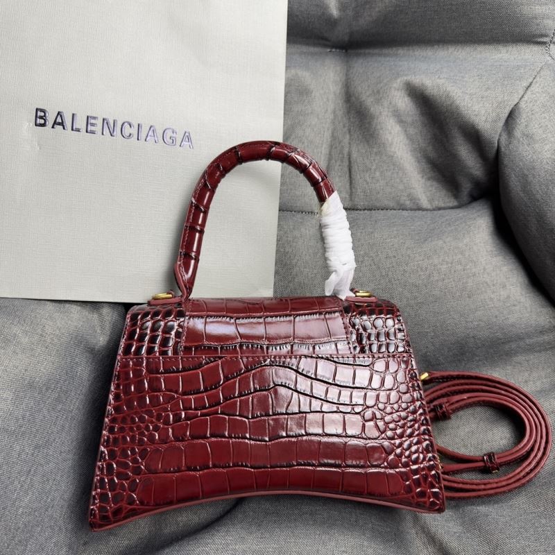 Balenciaga Hourglass Bags